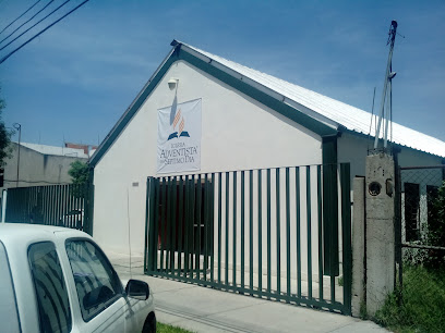 Iglesia Adventista del Séptimo Dia . - C. 13 226, Fray Diego de la  Magdalena, 78140 San Luis, .