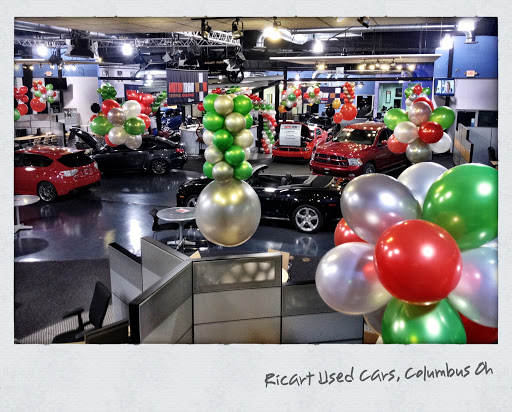 Car Dealer «Ricart Automotive Group», reviews and photos, 4255 S Hamilton Rd, Groveport, OH 43125, USA