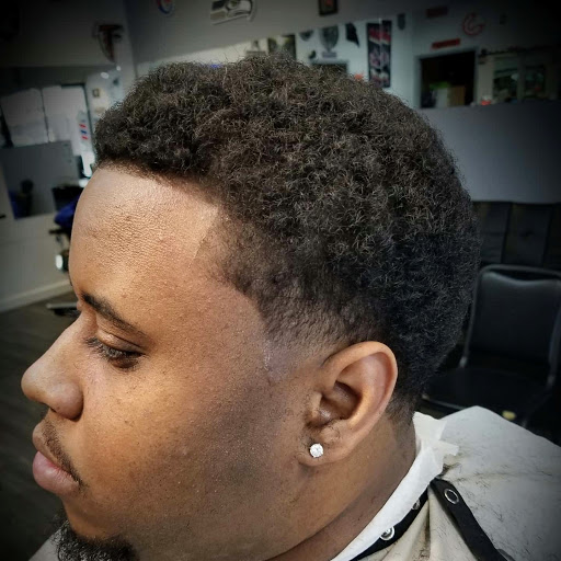 Barber Shop «20 and out barber shop», reviews and photos, 32871 Schoenherr Rd, Warren, MI 48088, USA