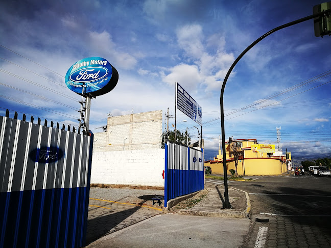 Shelby Motors Ford - Taller Automotríz