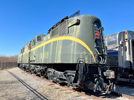 Museum «Museum of American Railroad», reviews and photos, 6455 Page St, Frisco, TX 75034, USA