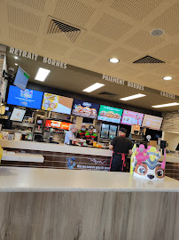 Atmosphère du Restauration rapide Burger King à Saint-Parres-aux-Tertres - n°2