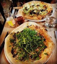 Pizza du Restaurant italien IOSSA à Paris - n°9