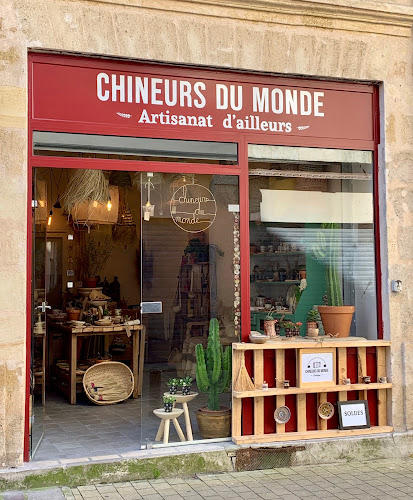 Magasin d'ameublement et de décoration Chineurs du monde Bordeaux