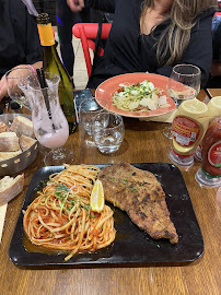 Plats et boissons du Restaurant italien MŸ CASA à Chassieu - n°4