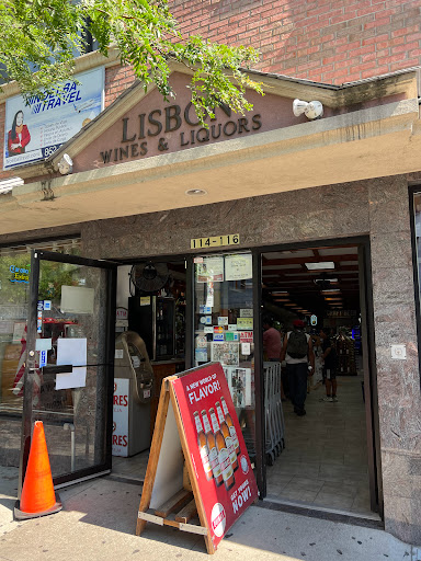 Liquor Store «Lisbon Wines & Liquors», reviews and photos, 114 Ferry St, Newark, NJ 07105, USA
