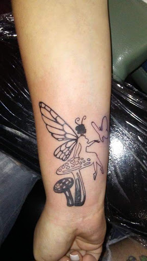 Tattoo Shop «Sacred Ink Tattoo», reviews and photos, 2707 E Court St, Flint, MI 48503, USA