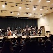 Bernell and Flora Snider Music Recital Hall