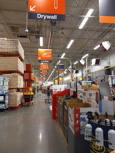 Home Improvement Store «The Home Depot», reviews and photos, 205 Anderson Ln N, Hendersonville, TN 37075, USA