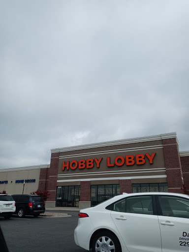Craft Store «Hobby Lobby», reviews and photos, 5625 SE 15th St, Midwest City, OK 73110, USA