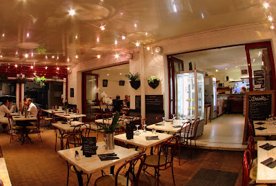 Restaurant de nuit Il Padrino à Valras-Plage