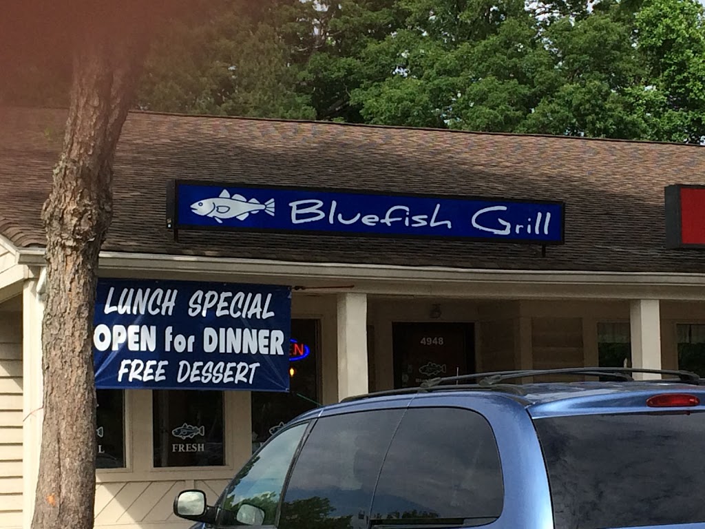 Bluefish Grill 23112