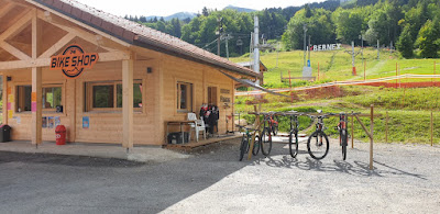 Bike Shop 74 à Bernex