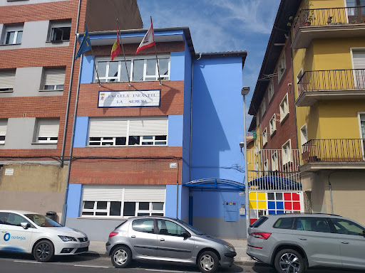 Escuela de Educación Infantil La Serena en Gijón