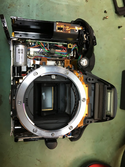 Northwest Camera & Video Repair