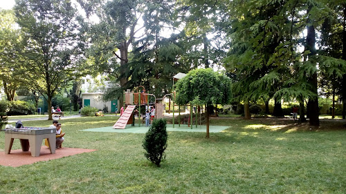 Parc des Lilas à Villejuif