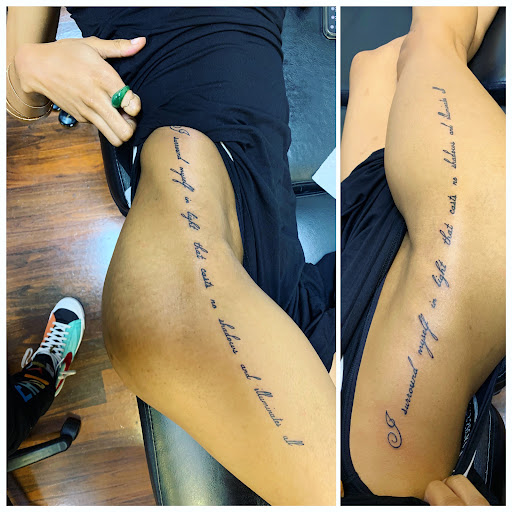 Tattoo Shop «Electric Octopus Tattoos», reviews and photos, 8592 GA-85, Jonesboro, GA 30236, USA