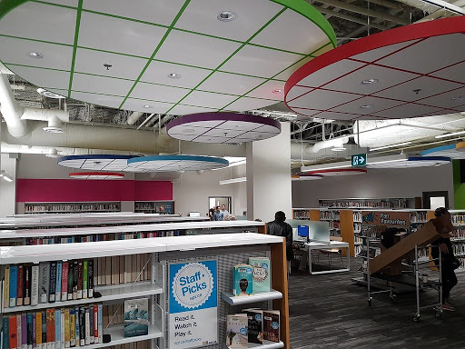 Edmonton Public Library - Londonderry