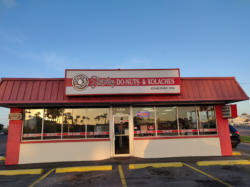 Shipley Do-Nuts, 1522 S 77 Sunshine Strip, Harlingen, TX 78550, USA, 