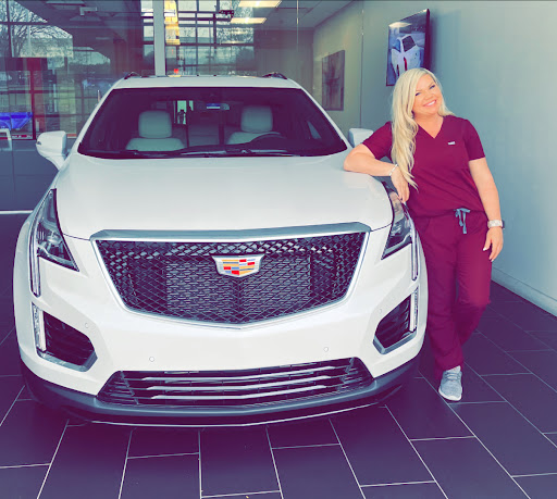 Cadillac Dealer «Crest Cadillac», reviews and photos, 6280 TX-121, Frisco, TX 75034, USA