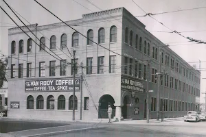 The Van Rooy Coffee Co. image