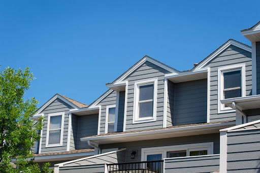 Roofing Contractor «Hoyt Exteriors, inc Roofing, Siding, Decks and Windows», reviews and photos, 15112 Galaxie Ave, Apple Valley, MN 55124, USA