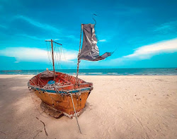 Chom Phon Beach'in fotoğrafı çok temiz temizlik seviyesi ile