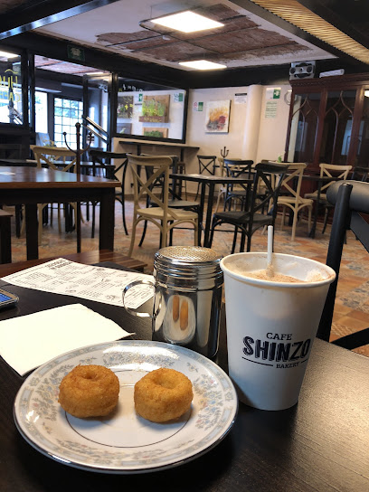 Cafe Shinzo