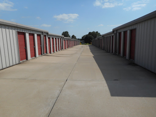 Self-Storage Facility «Red Door Storage», reviews and photos, 933 W 11th St, Pella, IA 50219, USA
