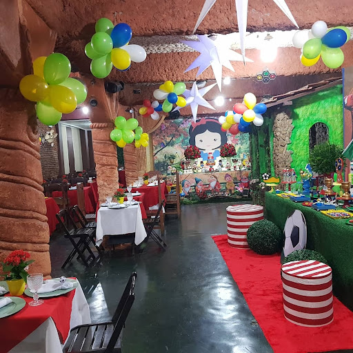 Logo da empresa - Buffet Real