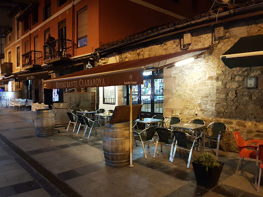 Información y opiniones sobre Restaurante Claraboya de Torrelavega