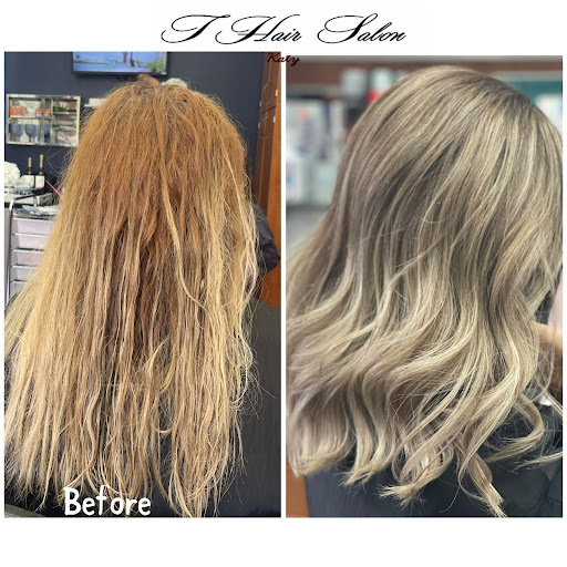 Hair Salon «T Hair Salon», reviews and photos, T Hair Salon, 23930 Westheimer Pkwy #110, Katy, TX 77494, USA