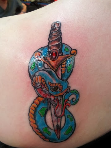 Explore tree tattoo ideas for men, creative tattoo ideas in Dallas, available at Freak Show Studio