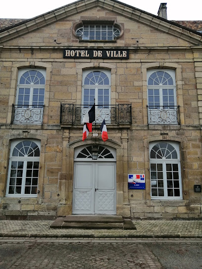 Hôtel de Ville - Vauvillers