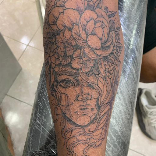 Monster Tattoo Cancun