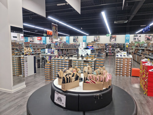 Magasin de chaussures CHAUSSEA Le Vigen Le Vigen