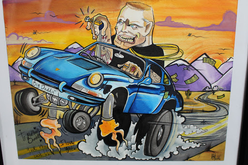 Explore skydive tattoo ideas, creative tattoo ideas in Arlington, available at The Chosen One Ink