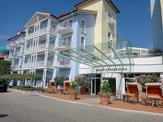 Photos des visiteurs hôtels Kleine Strandburg Zinnowitz 17454 Zinnowitz