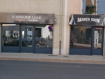 L'ATELIER LEAR & BARBER BROW à Saint-Gilles