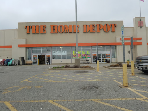 Home Improvement Store «The Home Depot», reviews and photos, 5501 Belleville Crossing, Belleville, IL 62226, USA