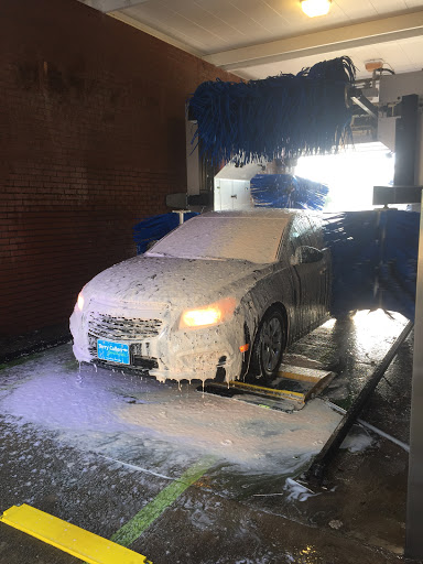 Monsoon Car Wash en Newnan