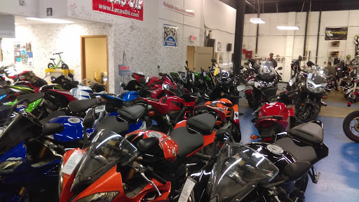 Used Motorcycle Dealer «Simply Street Bikes», reviews and photos, 7500 Washington Ave S, Eden Prairie, MN 55344, USA