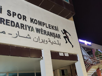 Viranşehir Spor Kompleksi