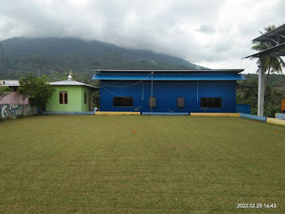 Balai Wilayah Sungai Maluku Utara - Kearsipan