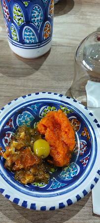 Plats et boissons du Restaurant tunisien Dar Diafa à Vitry-sur-Seine - n°15