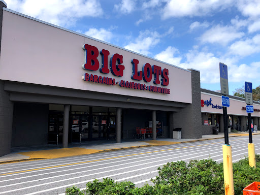 Big Lots, 3830 S Nova Rd, Port Orange, FL 32127, USA, 