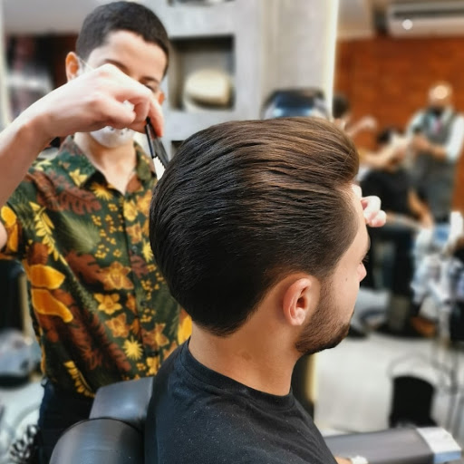 Logo da empresa - Sarubo Barberhouse