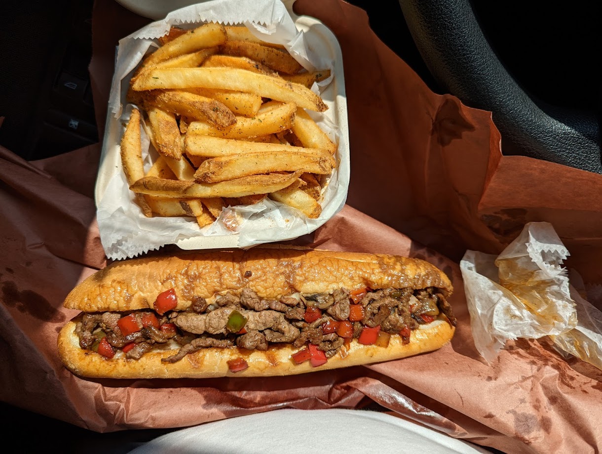 Furlough Brothers Dallas Cheesesteaks