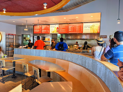 Chipotle Mexican Grill - 780 4th St N, St. Petersburg, FL 33701