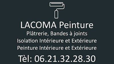 LACOMA FABRICE Peinture à Pia